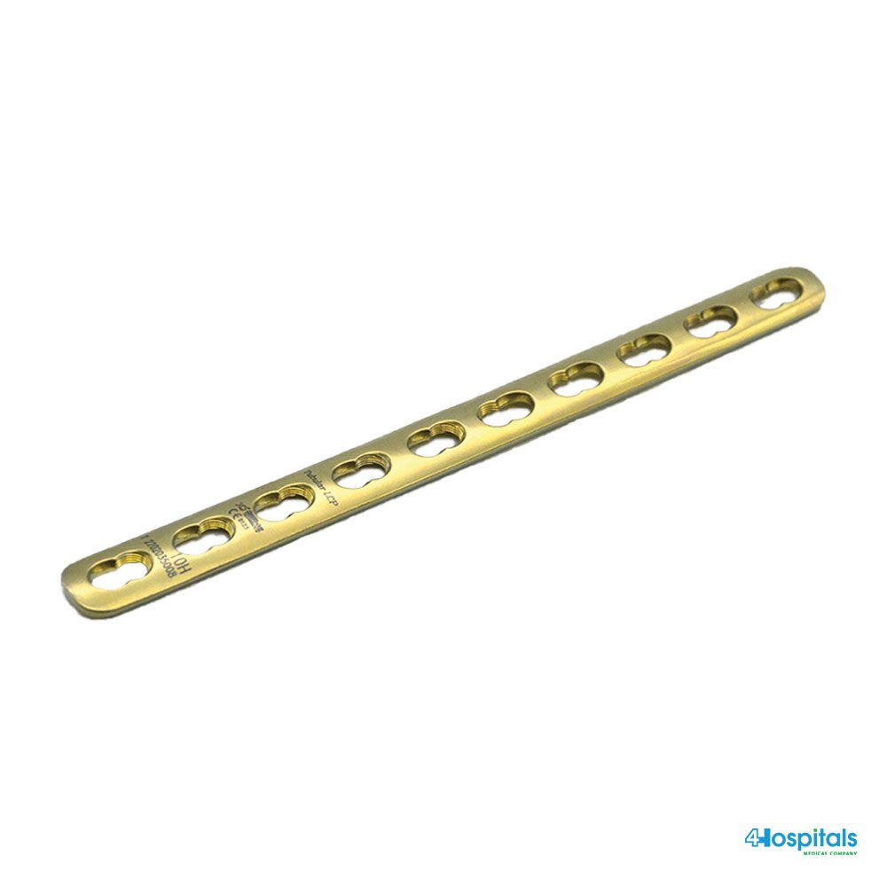 Tubular blocking plate 4Hospitals