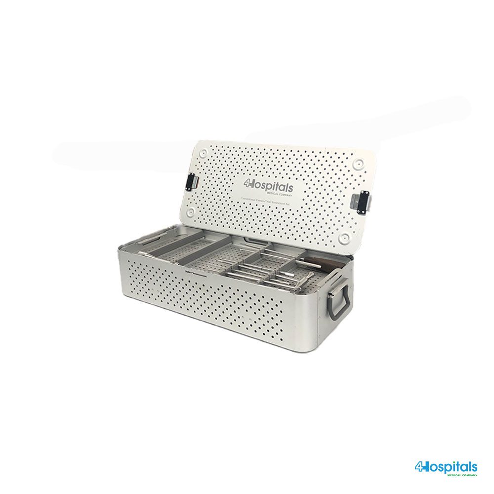 Femoral Intramedullary Stem Instrument Kit - 4Hospitals