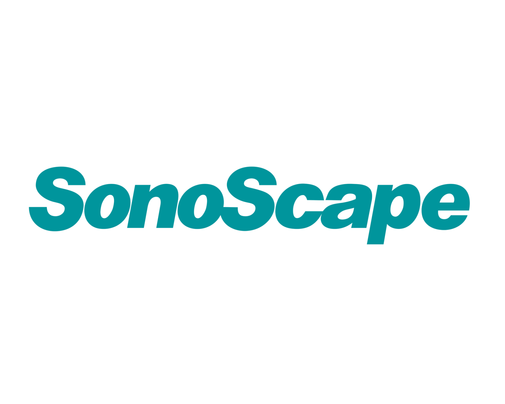 sonoscape-logo-white-background
